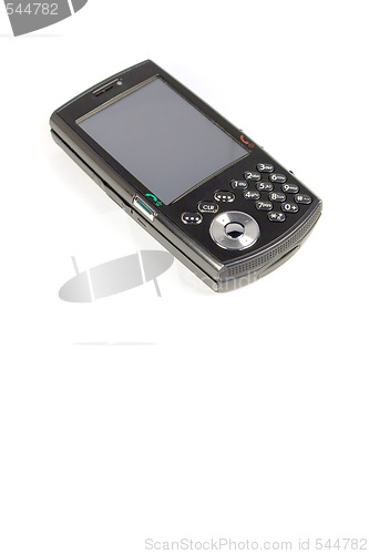 Image of Isolated Smart Phone