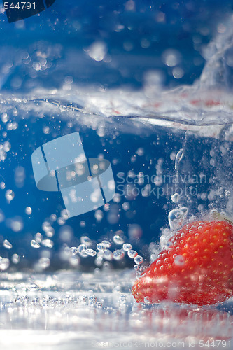 Image of Strawberry Splash