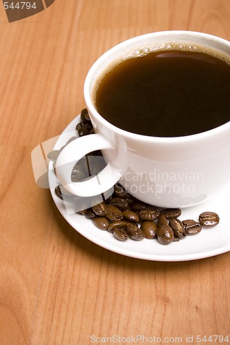 Image of cup of coffee 