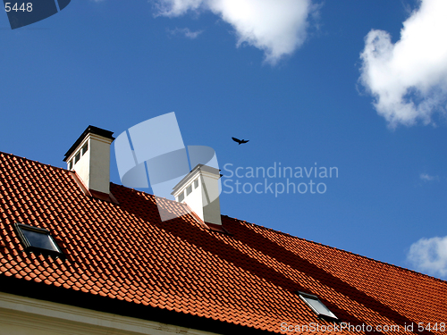 Image of Roof and the sky [2]