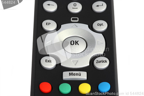 Image of Remote Control