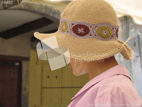Image of Summer hat
