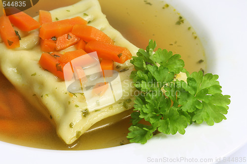 Image of Pasta Soup