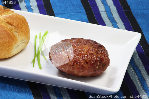 Image of Fried meatball