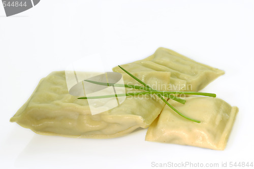 Image of Filled pasta