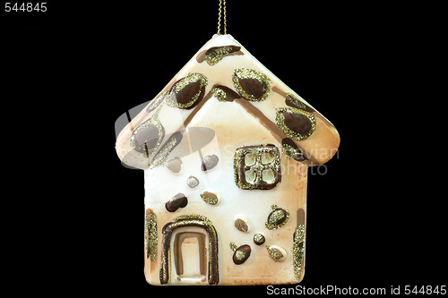 Image of Chrismas tree decoration