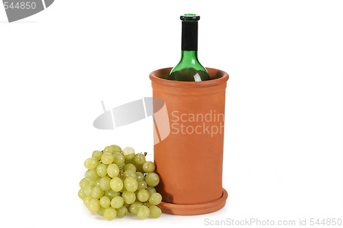 Image of Wine cooler