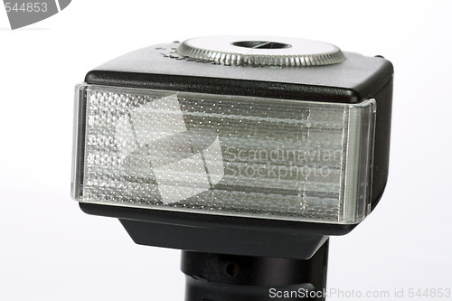 Image of Camera flash