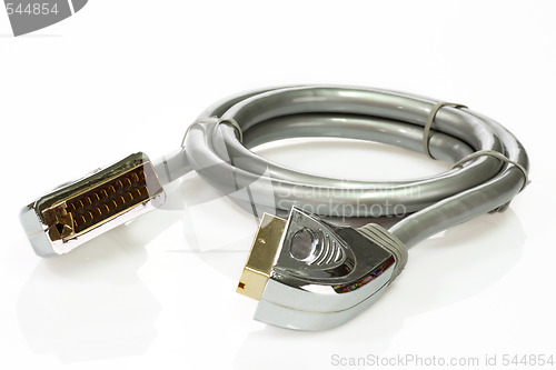 Image of Scart cable