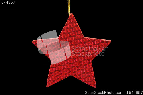 Image of Chrismas star