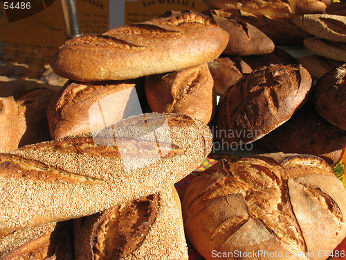 Image of French bread