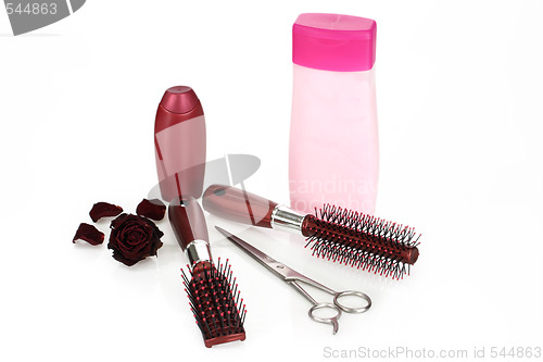 Image of Hair beauty
