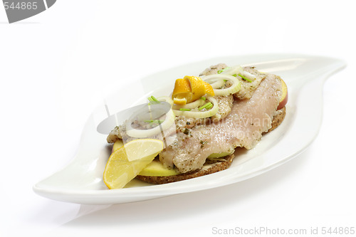 Image of Fresh herring