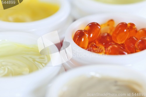 Image of Skin care products