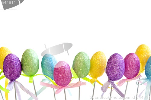 Image of Easter egg toys