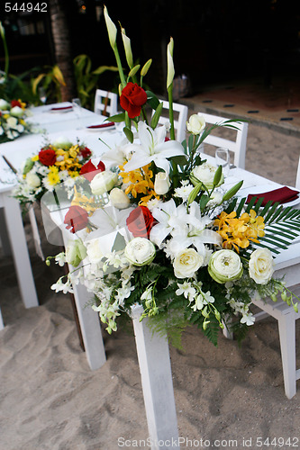 Image of Table setting