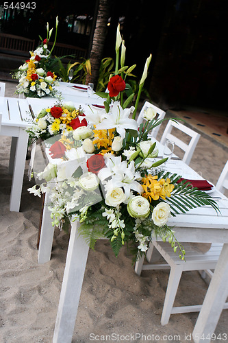 Image of Table setting