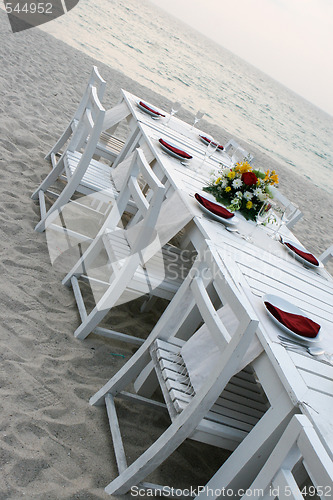Image of Table setting