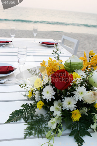Image of Table setting