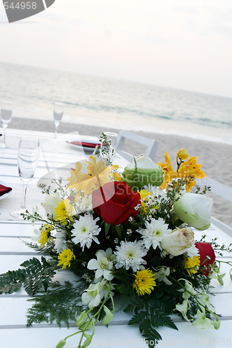 Image of Table setting