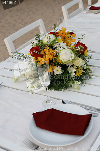 Image of Table setting