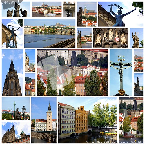 Image of prague