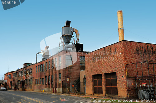 Image of Old Factory