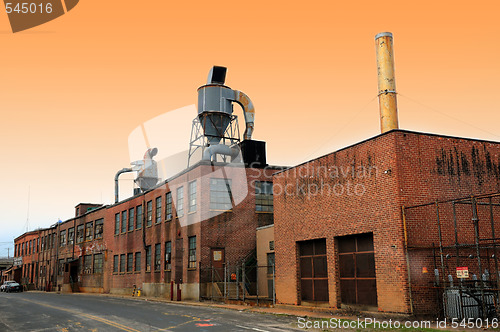 Image of Old Factory