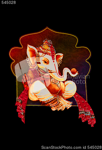 Image of Ganesha