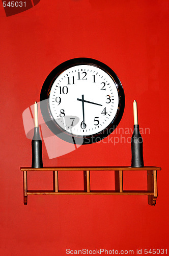 Image of Wall Clock