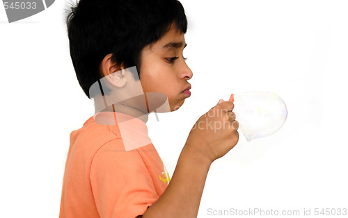 Image of Bubbles