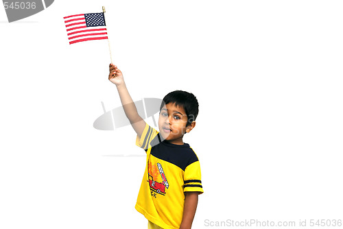 Image of American