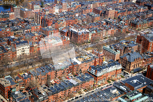 Image of Boston