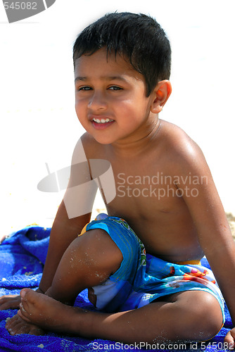 Image of Fun at Beach