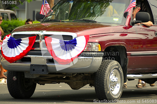 Image of American Flag