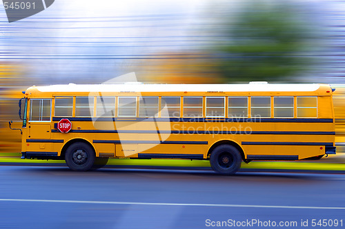 Image of School Bus