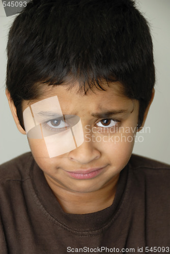 Image of Sad Kid