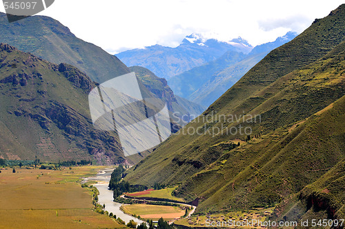 Image of Andes