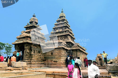 Image of Mahabalipuram