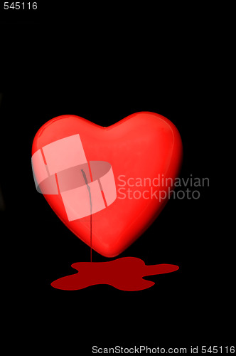 Image of Bleeding heart
