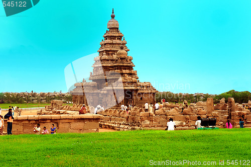 Image of Mahabalipuram