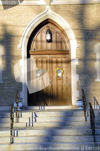 Image of Church Gate