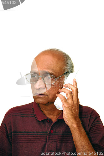 Image of Making a call