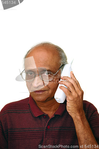 Image of Making a call