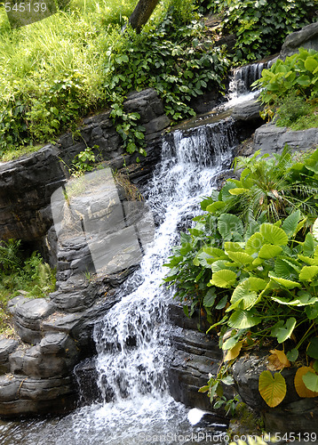 Image of Waterfall