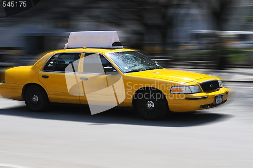 Image of Taxi