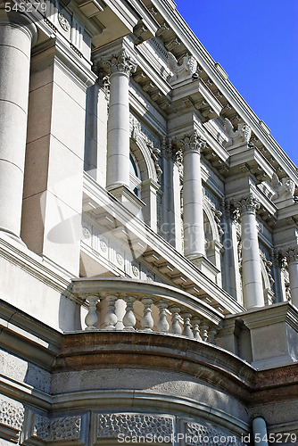 Image of Belgrade architecture