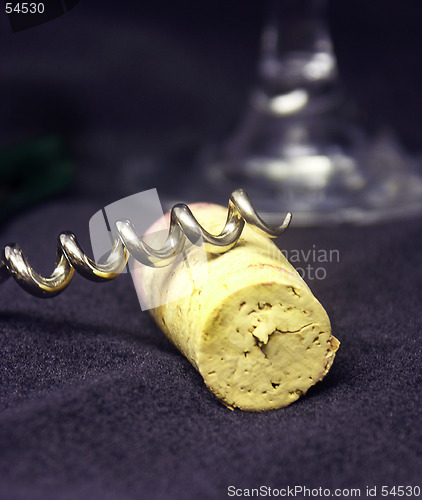 Image of corked #2