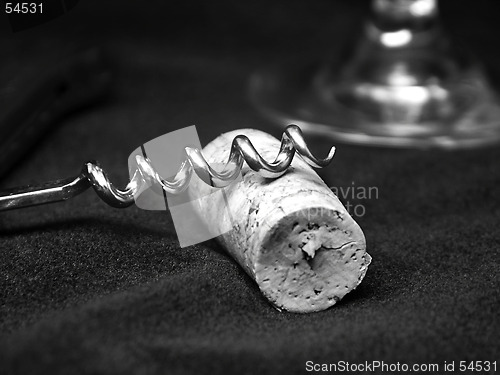 Image of corked #2