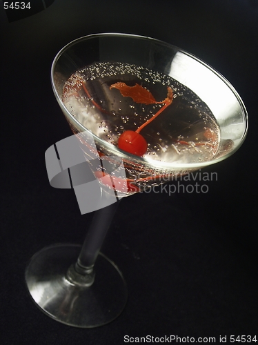 Image of cherry martini #3